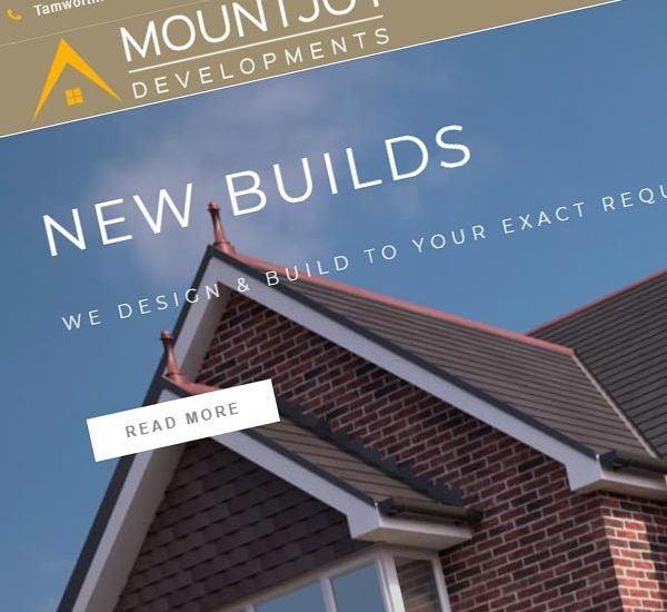 Mountjoy Developments