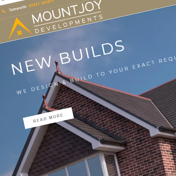 Mountjoy Developments