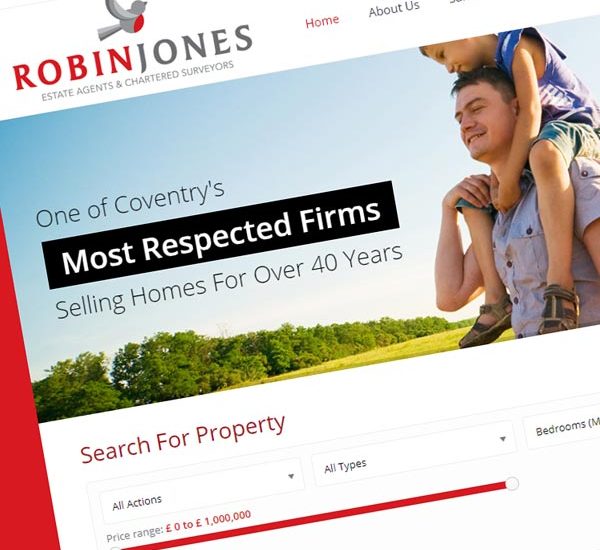 Robin Jones Estate Agents