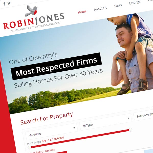 Robin Jones Estate Agents
