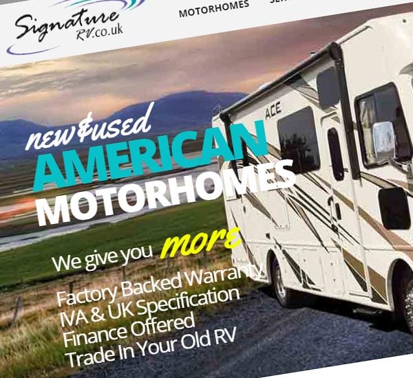 Signature Motorhomes