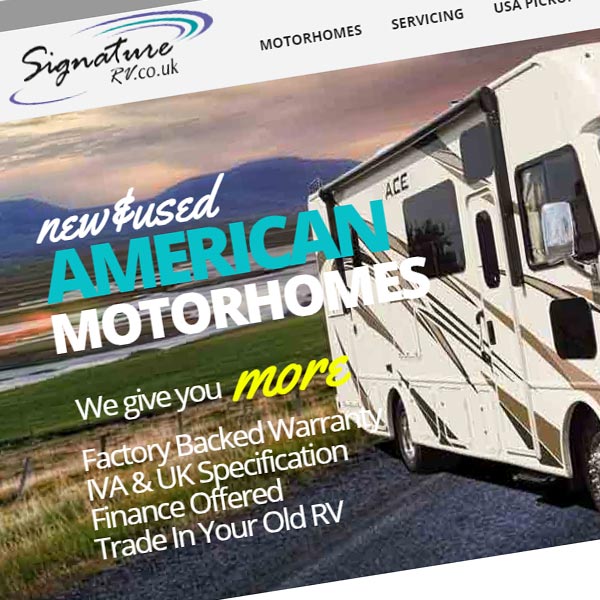 Signature Motorhomes