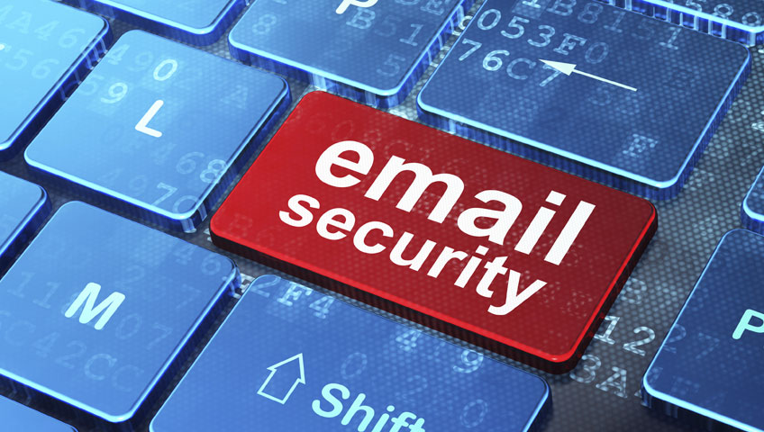 encrypted emails and GDPR compliance and security