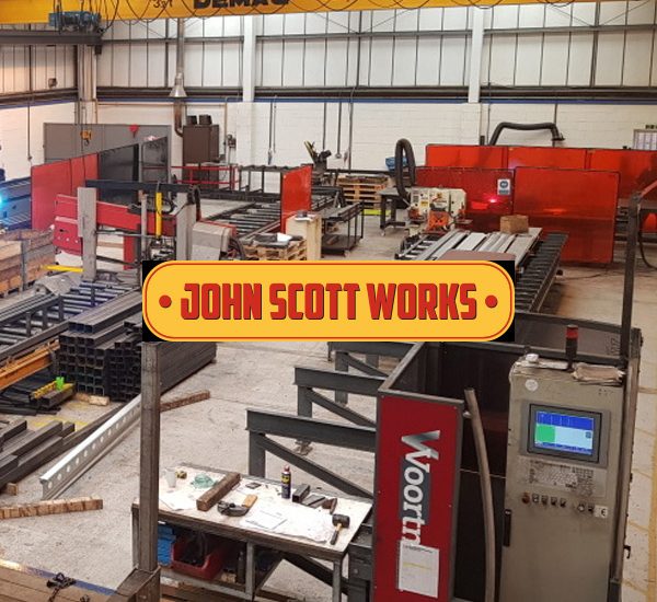 John Scott Works