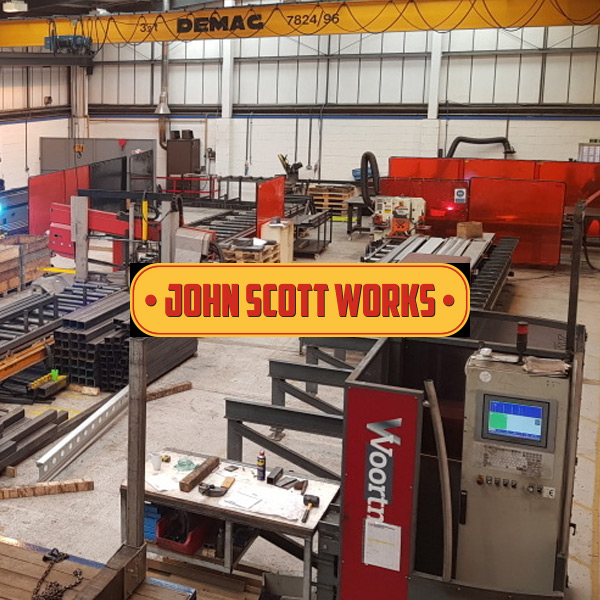 John Scott Works