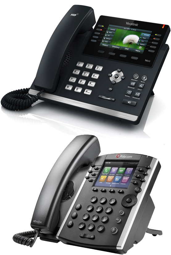 VoIP Phone Systems